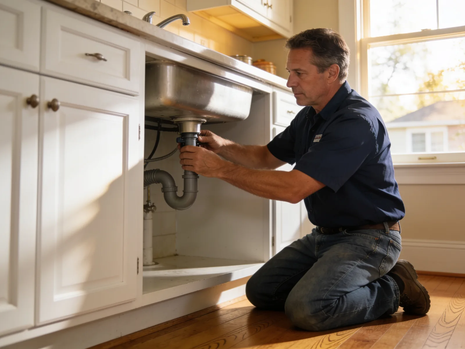 Plumber company in East Andover, ME